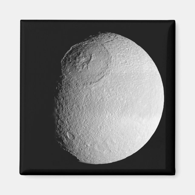 Íman A lua de Saturno Tethys 2 (Frente)