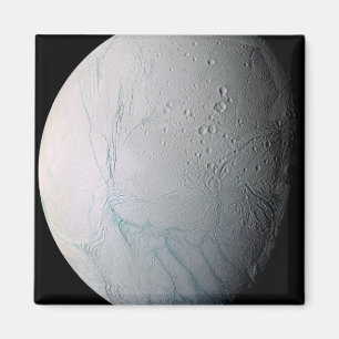 Íman A lua Enceladus 2 de Saturn