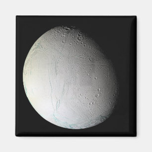 Íman A lua Enceladus 3 de Saturn