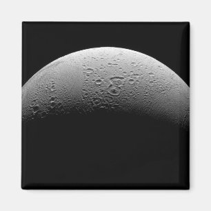 Íman A lua Enceladus 5 de Saturn