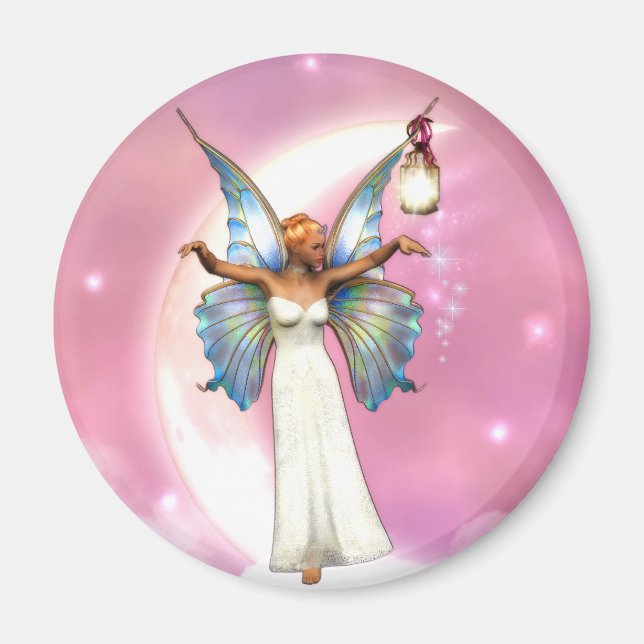 Íman A Lua Faery (Frente)