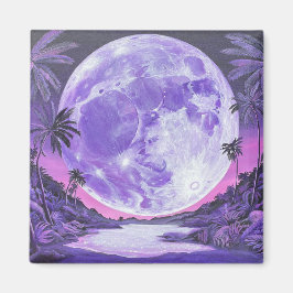 Íman "A Lua Impossível"-