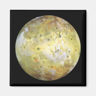 Íman A lua Lo de Jupiter