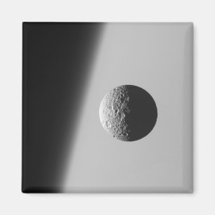 Íman A lua Mimas de Saturn