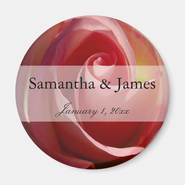 Íman A lua pálida aumentou (Frente)