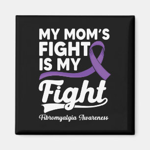 Íman A Luta Das mães É Minha Luta Contra A Fibromialgia