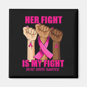 Íman A luta dela é a minha luta contra o cancer