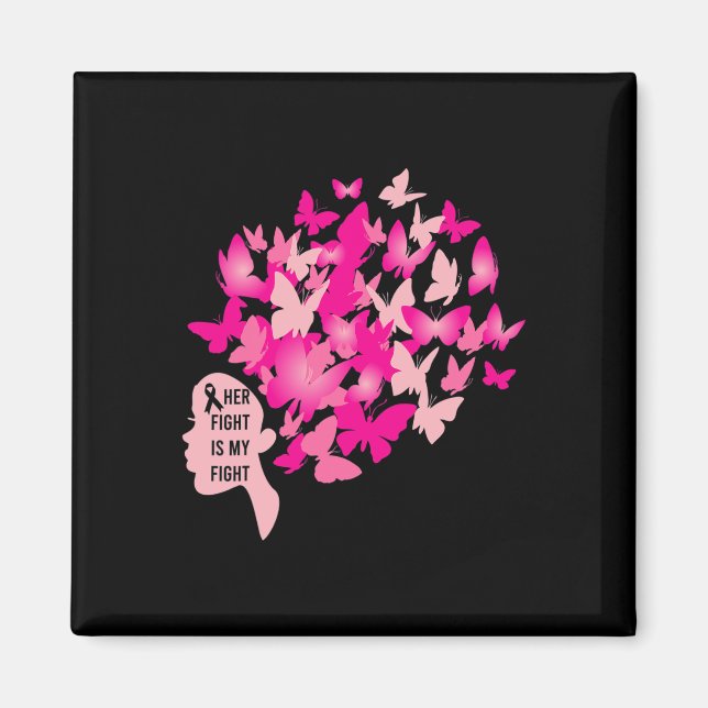 Íman A Luta dela é a Minha Luta pela Consciência do Can (Frente)