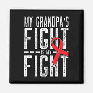 Íman A Luta do meu avô é a Luta contra o Cancer de Sang
