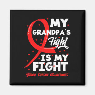 Íman A Luta do meu avô é o meu Cancer de sangue.