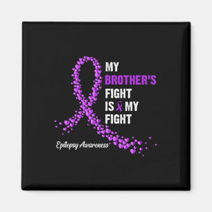 Íman A Luta do Meu Irmão é a Minha Luta Contra a Epilep