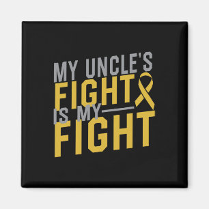 Íman A Luta do Meu Tio É A Minha Luta Contra O Cancer D