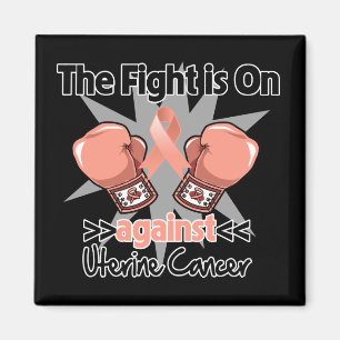 Íman A luta está sobre contra o cancer uterina