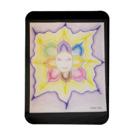 Íman A luz interior