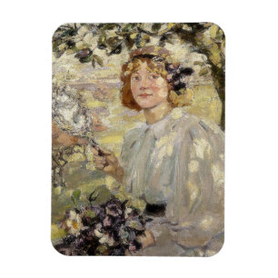 Íman A Macieira (por Bessie MacNicol)