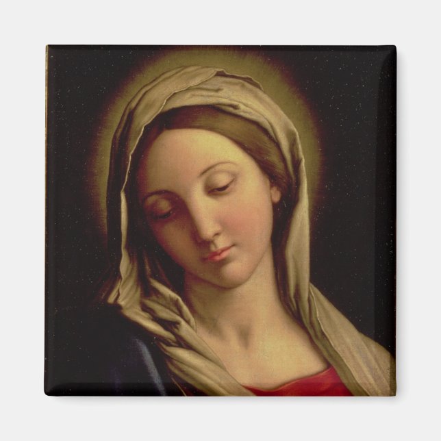 Íman A Madonna (Frente)