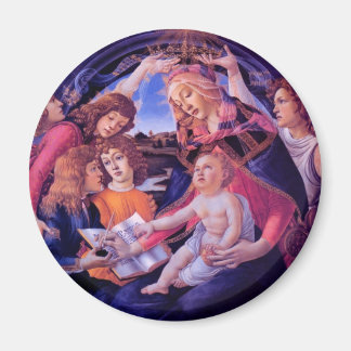Íman A Madonna do Magnificat