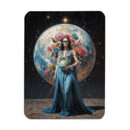 Íman A Madrinha Santa Morte