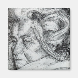 Íman A Mãe (de Umberto Boccioni)
