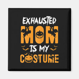 Íman A Mãe Escavada É O Meu Presente De Halloween