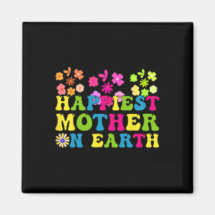 Íman A Mãe Mais Feliz Da Terra, Groovy Happy Dia de as 