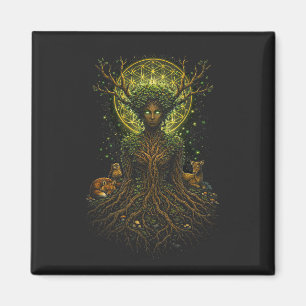 Íman A Mãe Verde