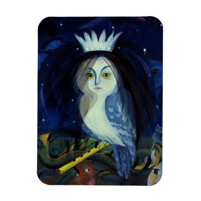 Íman A Mágica da Flauta 2002 (Vertical)