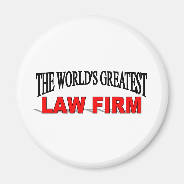 Íman A maior empresa de direito do mundo (Frente)