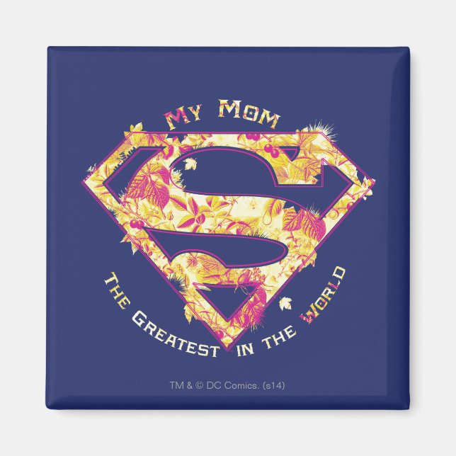 Íman A maior mãe do mundo (Frente)