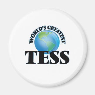 Íman A Maior Tess do Mundo