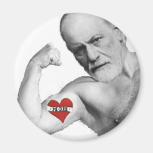 Íman A mamã de Freud estava QUENTE