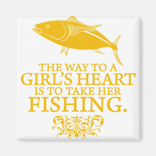 Íman A maneira ao coração de uma menina