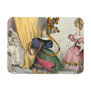 Íman A manhã, meio-dia, noite, publicou por Thomas