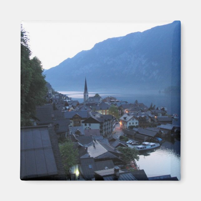 Íman A Manhã Quebrou (Frente)