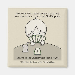 Íman A mão que estamos lidando