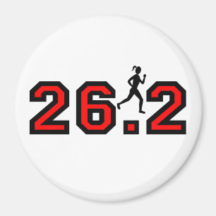Íman a maratona das mulheres 26,2