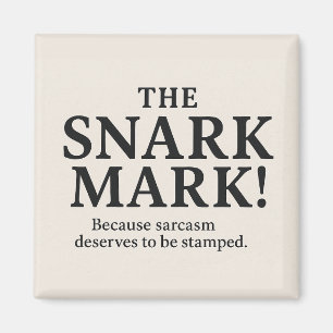 ÍMAN A MARCA SNARK!