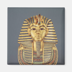Íman A máscara funerária de Tutankhamun