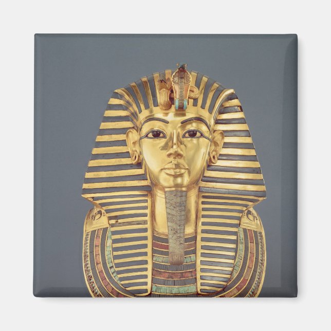 Íman A máscara funerária de Tutankhamun (Frente)