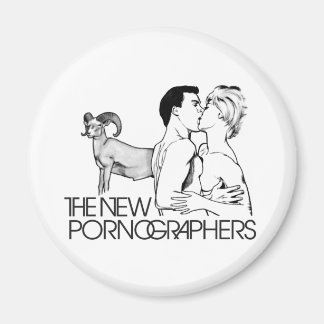 Íman A Massa Romântica dos Novos Pornógrafos