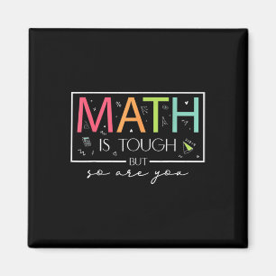 Íman A Matemática É Difícil Mas Você Também É Volta às