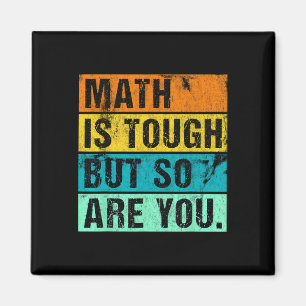Íman A Matemática É Difícil Mas Você Também É Volta às