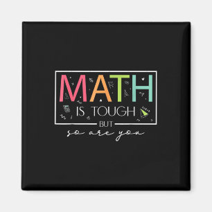 Íman A Matemática É Dura, Mas Você Também Volta À Matem