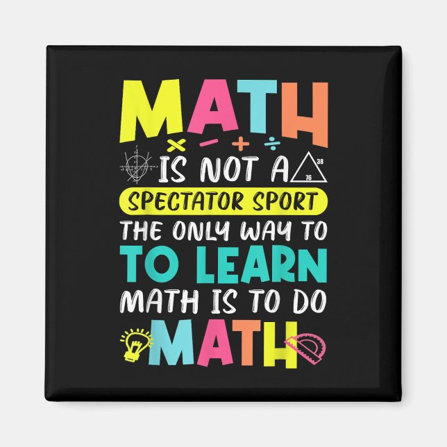 Íman A Matemática Não É Um Espetáculo Que Estiva De Vol (Frente)