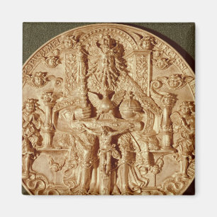 Íman A medalha da trindade, recast a versão do origina