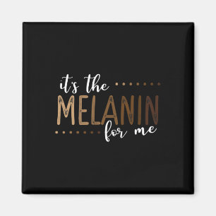 Íman A Melanina Para Mim História Negra Afro-Americana