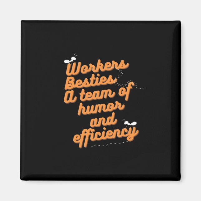 Íman A melhor base de trabalho do mundo ajuda emocional (Frente)