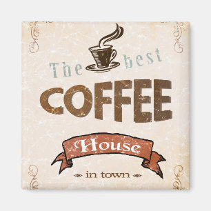 Íman A melhor casa do café
