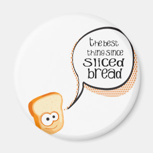 Íman A melhor coisa desde o pão cortado