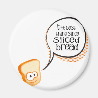 Íman A Melhor Coisa Desde O Pão Fatiado